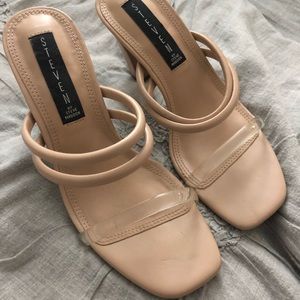 Steve Madden heels